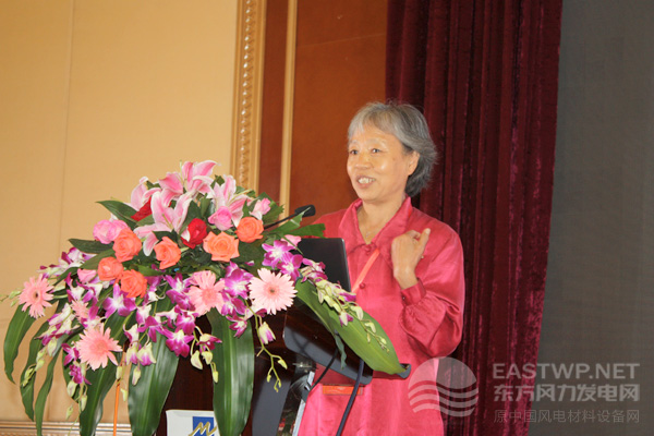 國家氣候中心正研級高工張秀芝女士