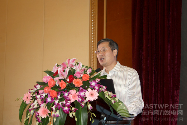 中國電建集團華東勘測設(shè)計研究院有限公司副總工程師趙生校先生