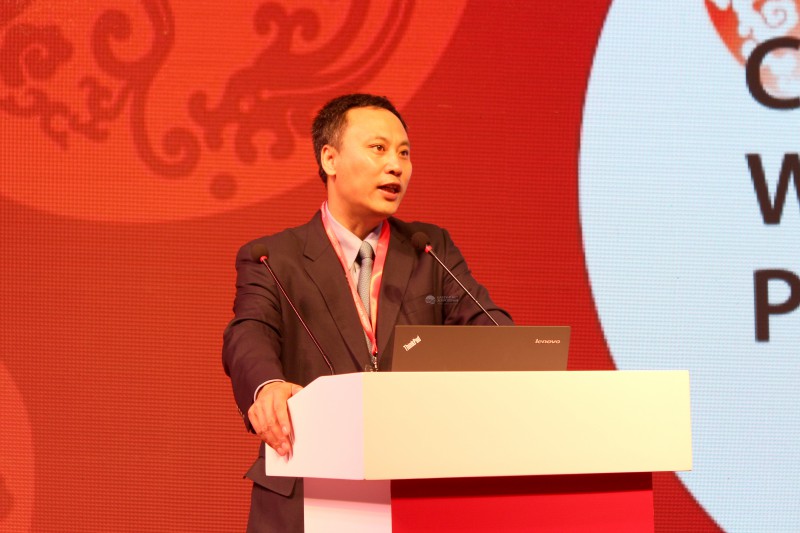 中國可再生能源學會風能專委會秘書長秦海巖