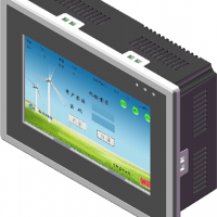 FI70C風電觸屏終端（7寸）圖片1