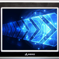 FI104C風電觸屏終端（10寸）圖片1