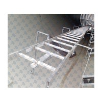 中際聯(lián)合3S Lift鋁合金爬梯、云梯 高空作業(yè)攀爬設(shè)備圖片1