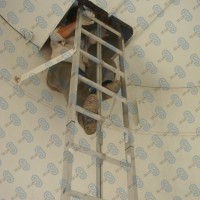 中際聯合3SLift風機塔筒專用防墜落爬梯，風電爬梯、豎梯圖片1