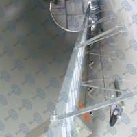 中際聯(lián)合3S Lift 風(fēng)電塔筒爬梯 豎梯 直梯圖片1