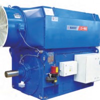 2MW高速雙饋發電機YSK20-04圖片1