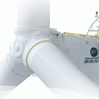 MySE3.0MW 風力發電機