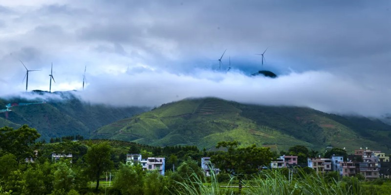 云中風電、道縣上關街道辦事處、周衛英