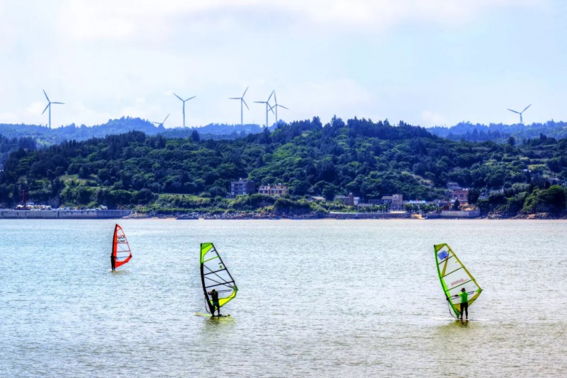 風歌帆船舞、浙江迪特公司（退休）、陳裕法