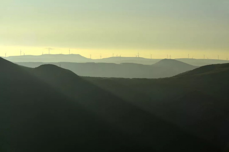 遠山的呼喚、河北龍源風力發電有限公司、鄒大勇