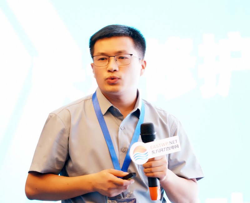 連云港華洋新能源技術有限公司總經理  韓杰