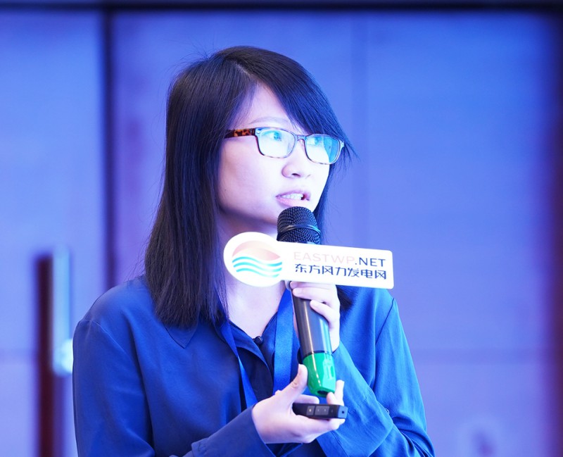 中國船級社質量認證公司葉片工程師  穆丹