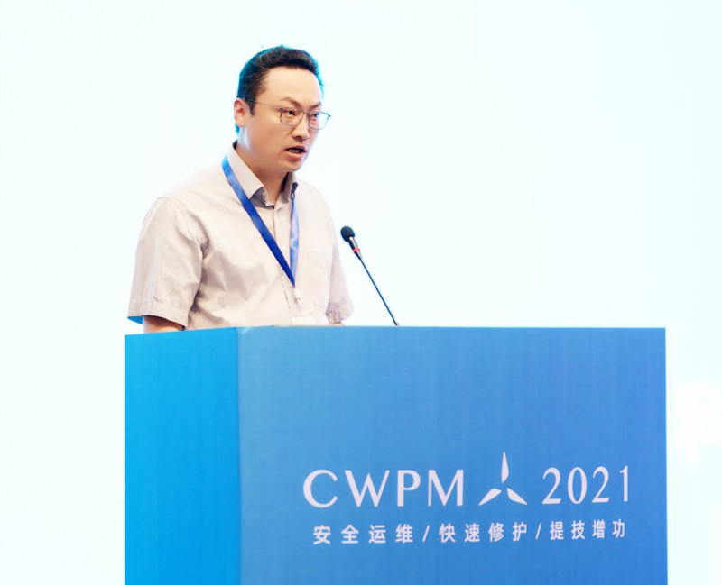 新疆金風科技股份有限公司客戶服務中心總經理葉吉強