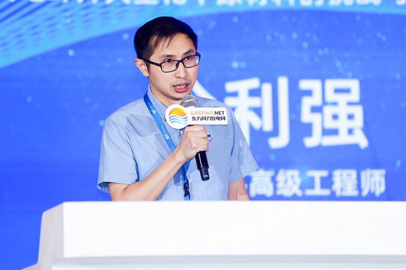 徐利強：風電葉片大型化下原材料的挑戰與發展方向