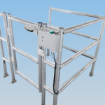 互鎖式安全護欄