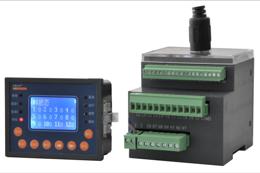 智能電動機(jī)保護(hù)器圖片1