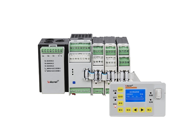 供應安科瑞智能馬達保護器圖片1