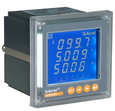 ACR230ELH電力質量分析儀圖片1