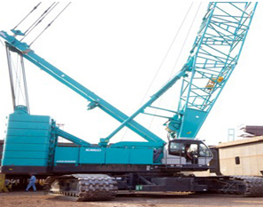 250履帶式起重機（神