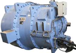 2.5MW風力發電增速箱圖片1