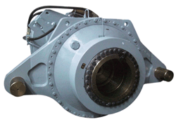 2MW風(fēng)力發(fā)電增速箱(2000B)圖片1