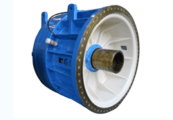 1.5MW風力發電增速箱(1500F)圖片1