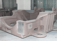 1.5MW底座毛坯圖片1