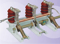 JN15-12系列戶內交流高壓接地開關圖片1
