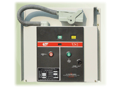 VS1-12系列戶內(nèi)交流高壓真空斷路器圖片1