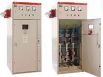 HXGN-12型系列戶內(nèi)箱式交流封閉環(huán)網(wǎng)開關(guān)設(shè)備圖片1