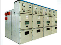 KYN28A-12型戶內金屬鎧裝抽出式開關設備圖片1