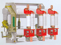 YFZ16-12系列帶隔離戶內交流高壓真空斷路器圖片1