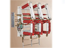 YFZN35-40.5（壁掛式）交流高壓真空負荷開關及熔斷器圖片1