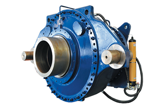 2.5MW風電齒輪箱