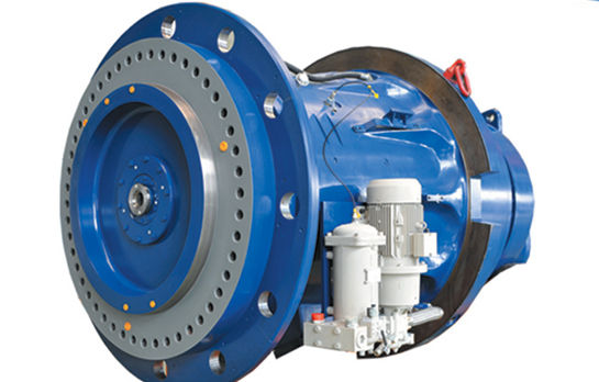 1.65MW風電齒輪箱