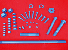 風力發電高強度表面特氟龍整機螺栓系圖片1