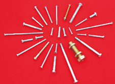 風力發電高強度達克羅整機螺栓系列圖片1