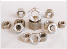 不銹鋼六角螺母系列圖片1