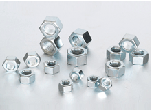 面蘭鋅高強度冷鐓螺母系列圖片1